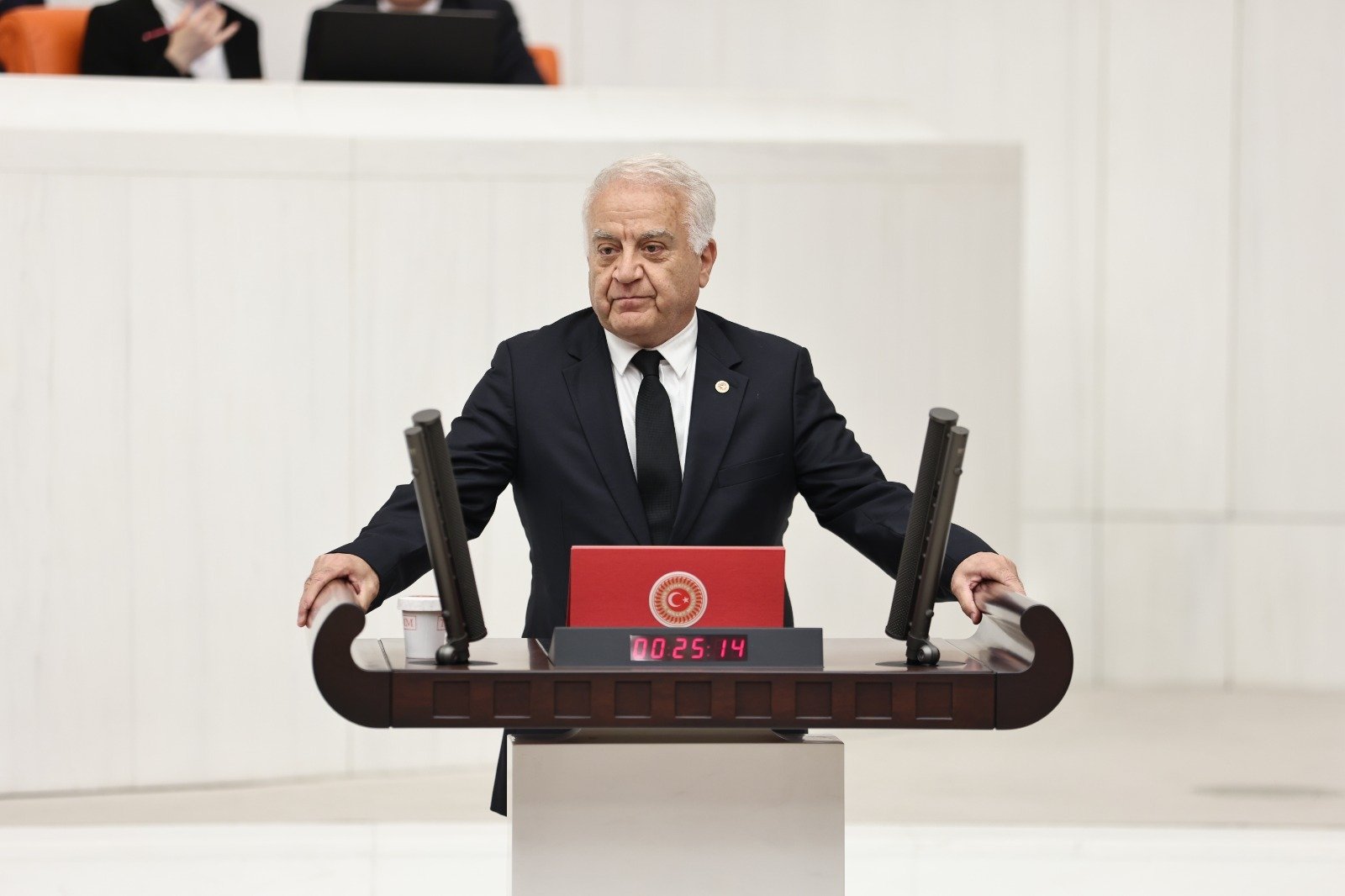 MİLLETVEKİLİ BECAN’DAN DEPREM UYARISI