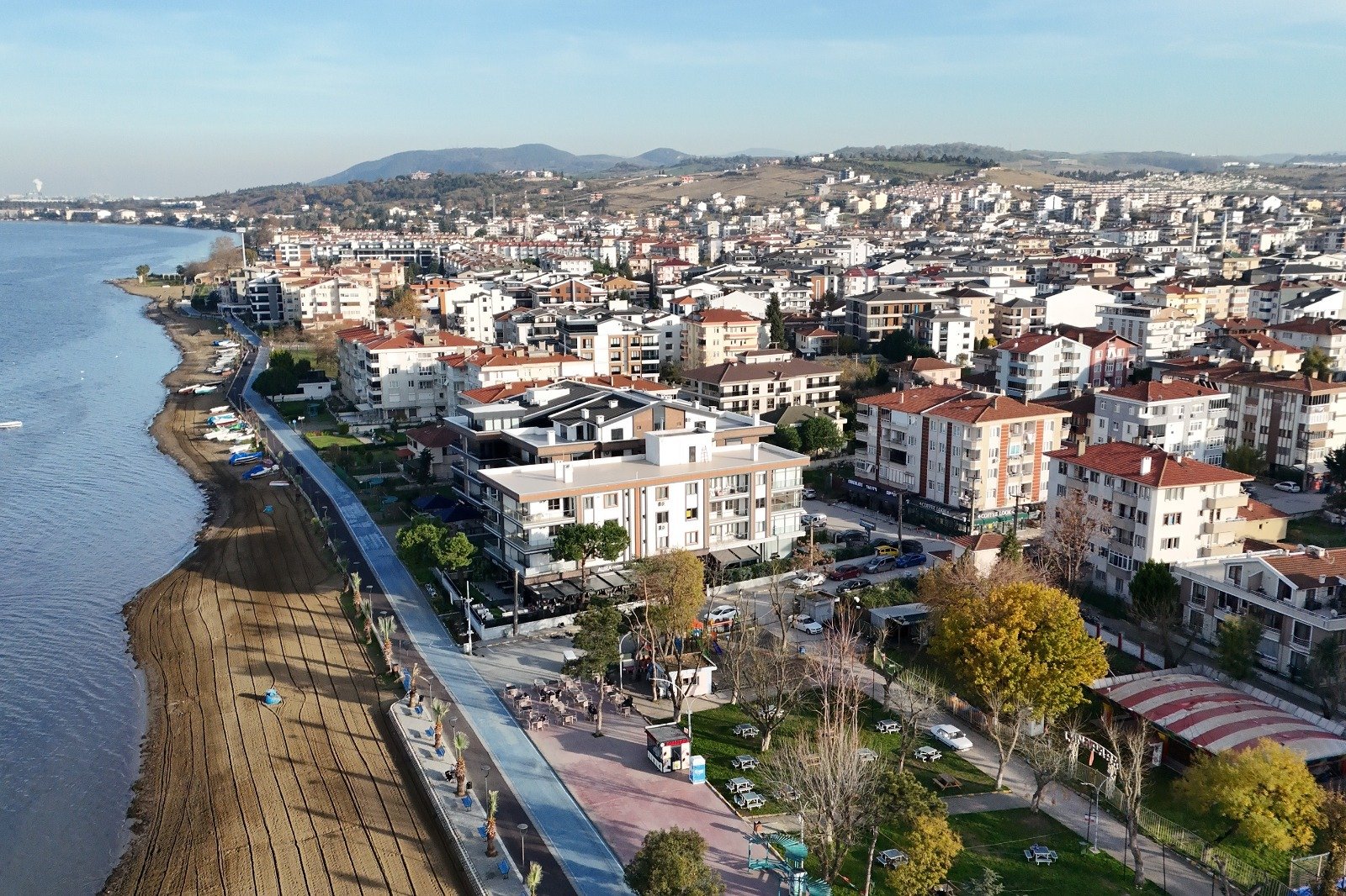 ÇİFTLİKKÖY'DE SU GÜVENLİĞİ İÇİN YOL HARİTASI 