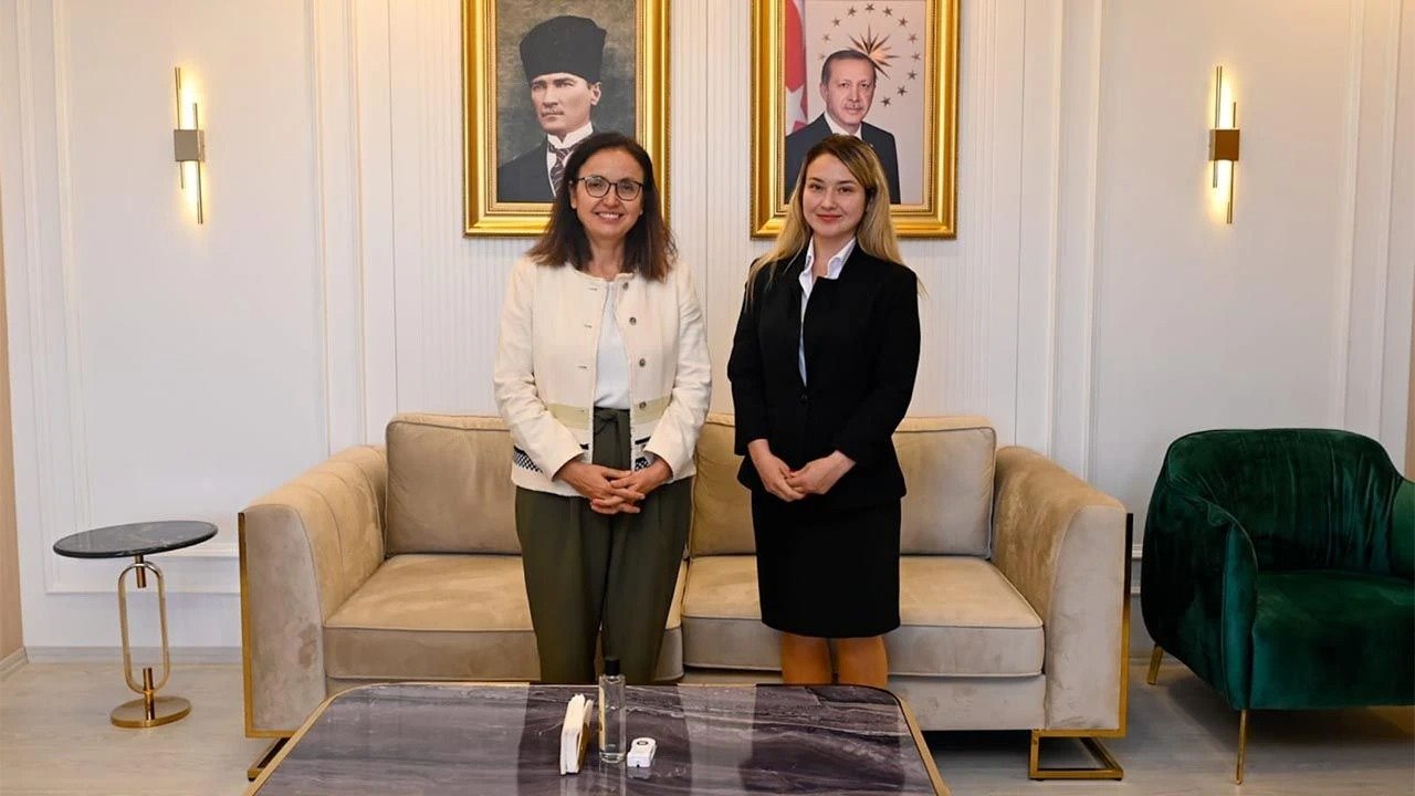 VALİ KAYA'YA KOŞU DAVETİ