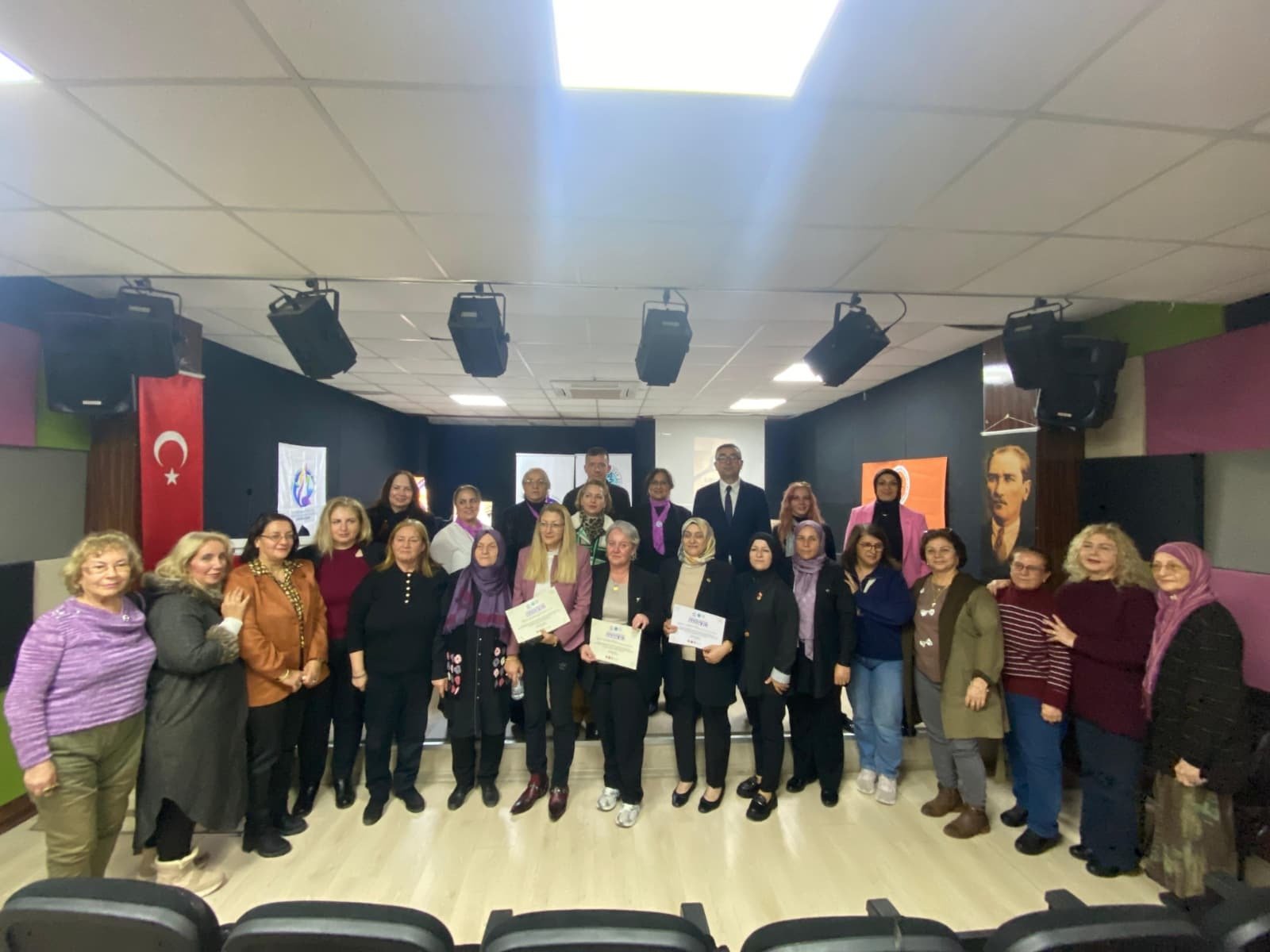 KAFTA-DER DEN KADIN DAYANIŞMASI