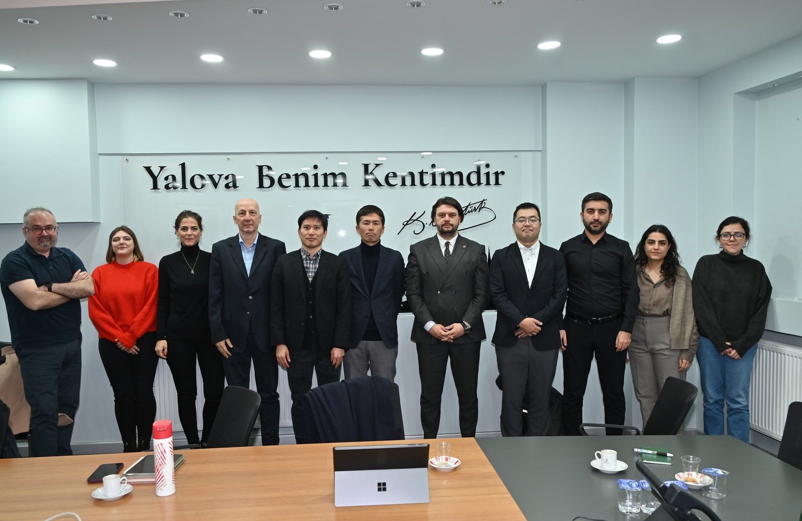 DEPREM BİLİNCİ BİLİMSEL İŞBİRLİĞİ