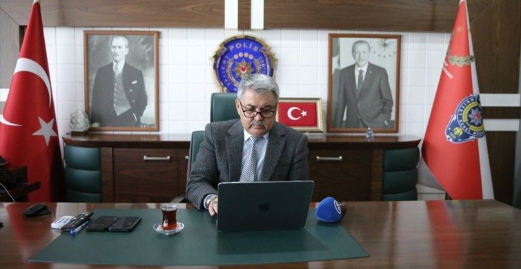 İŞTE YALOVA'NIN YENİ EMNİYET MÜDÜRÜ