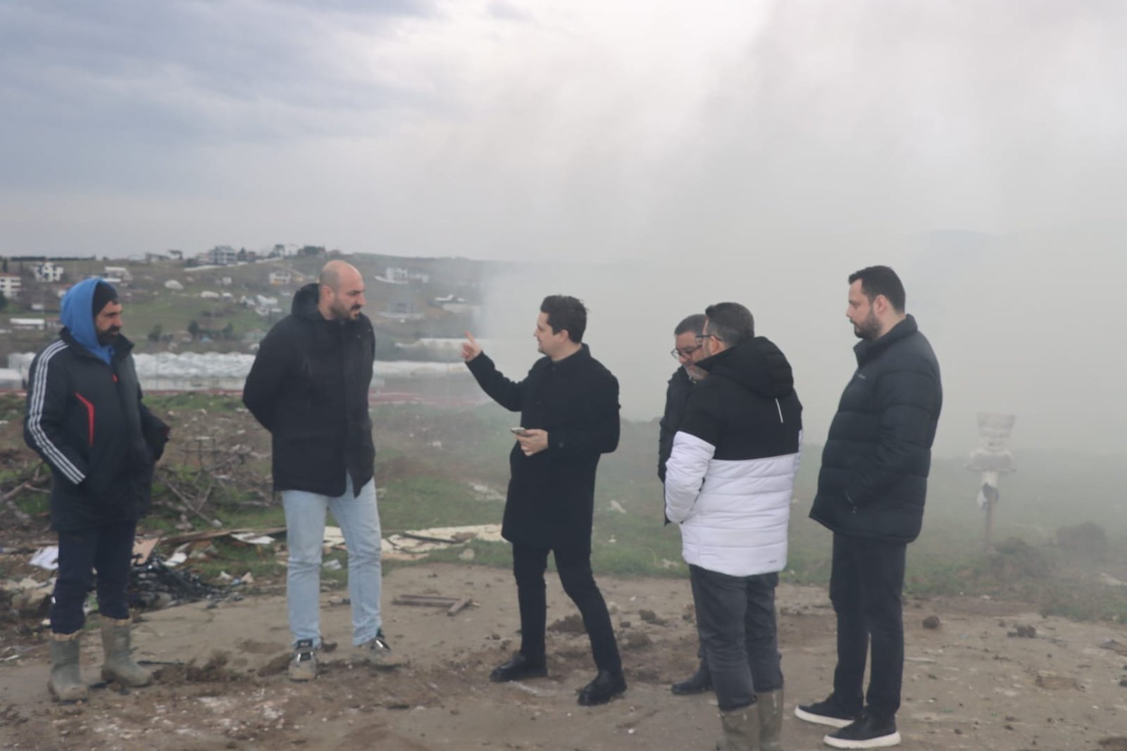 KONTEYNER KENT ALANINDA İNCELEMELE