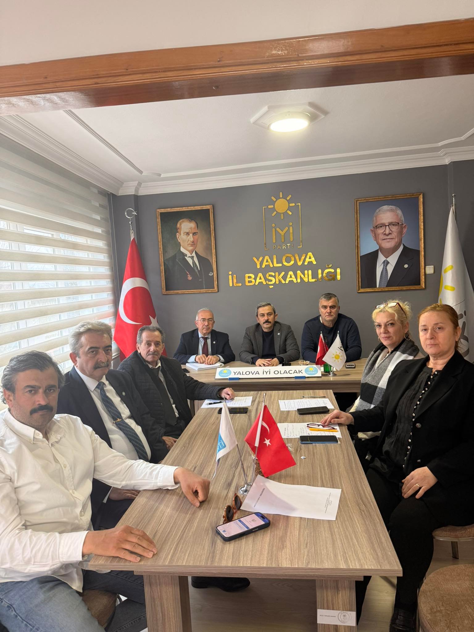 İYİ PARTİ'DEN DÖRTYOL İÇİN ALTERNATİF 