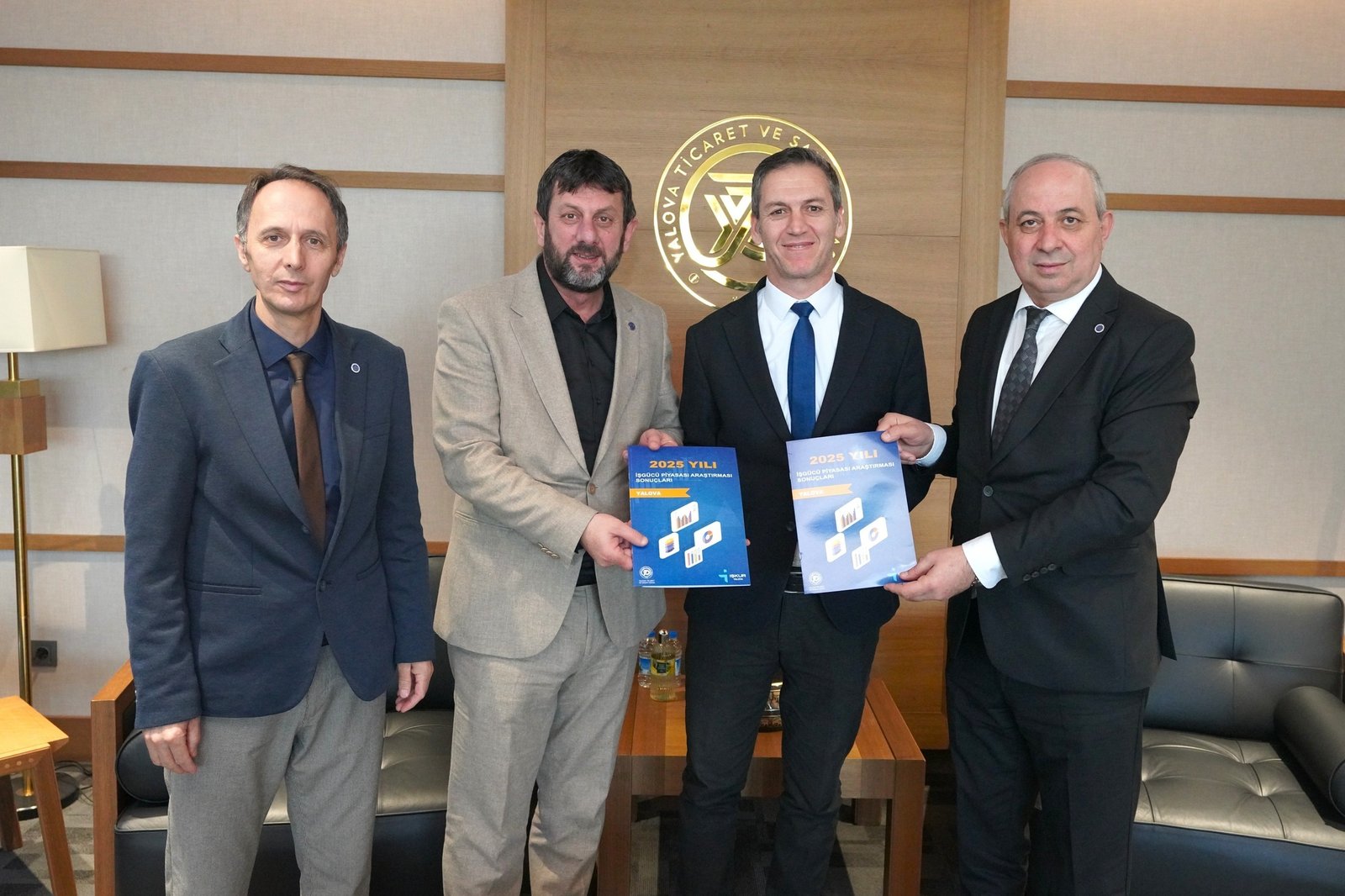 YALOVA'DA İŞGÜCÜ PİYASA ARAŞTIRMASI 