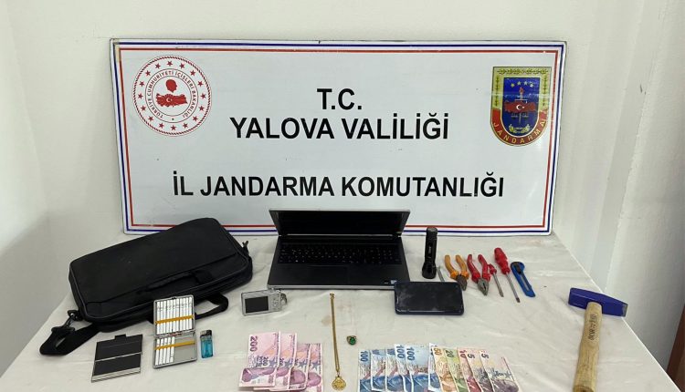 YALOVA JANDARMASINDAN OPERASYON