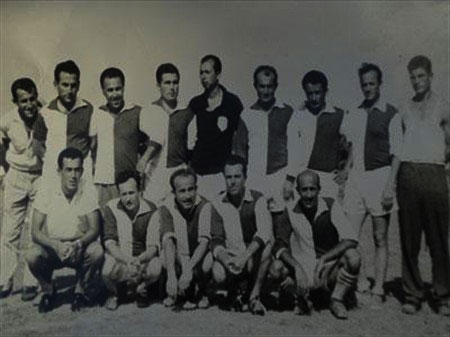 1960 YILI YALOVASPOR KURUCUSU KAYASPOR