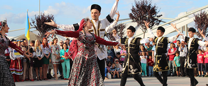 YALOVA KAFDANS FESTİVALİ 18 AĞUSTOS'DA 