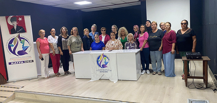 KADIN MARKET ÇALIŞANINA SALDIRIYA TEPKİ