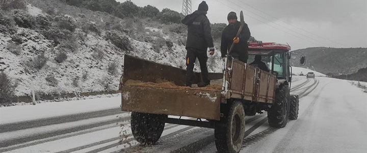 YALOVA GENELİNDE KAPALI YOL YOK