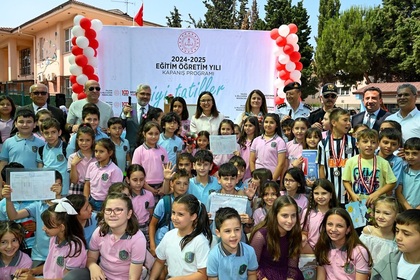 YALOVA’DA KARNE HEYECANI YAŞANDI