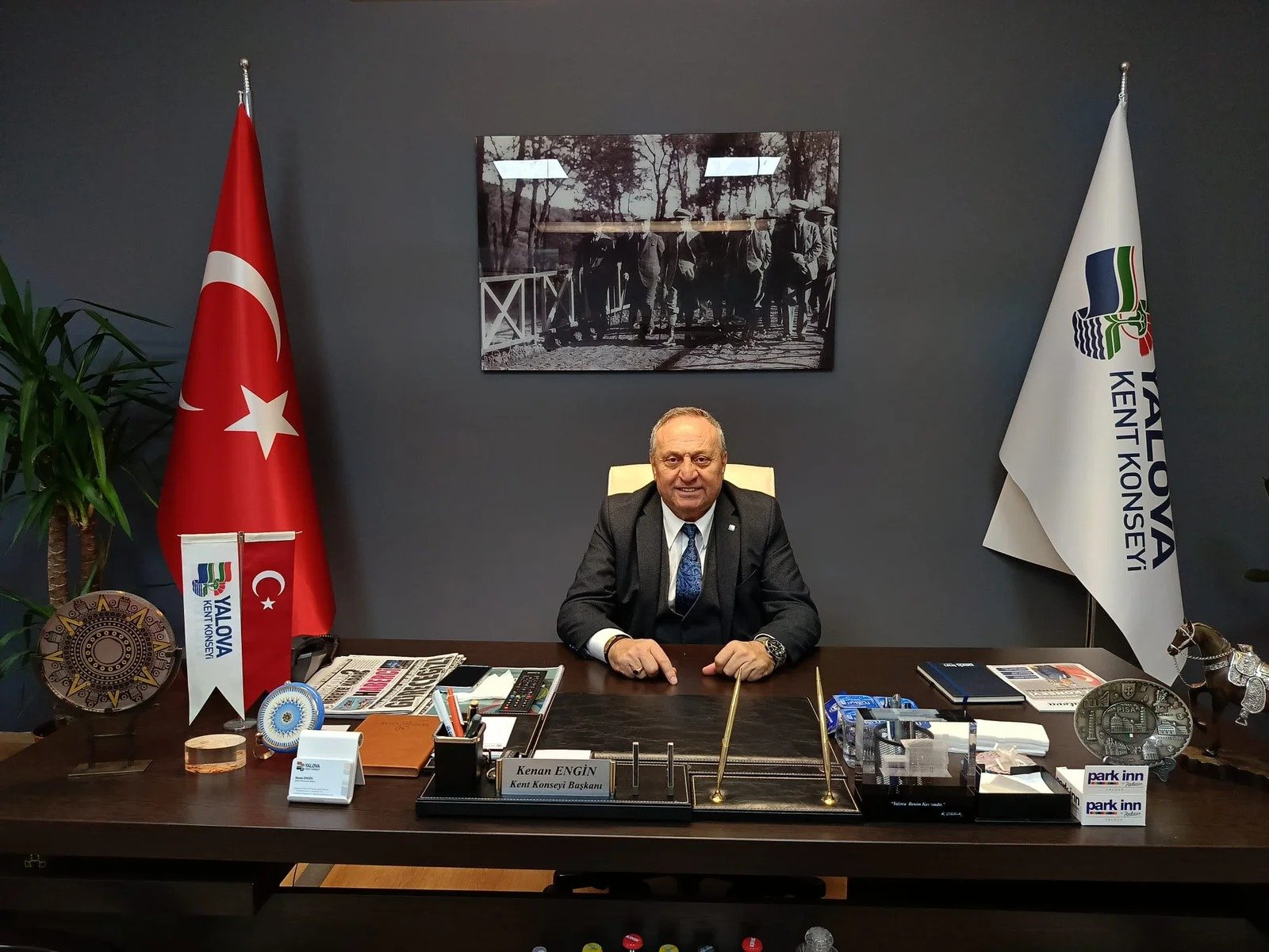 KENT KONSEYİ YARIN KONGRE YAPACAK