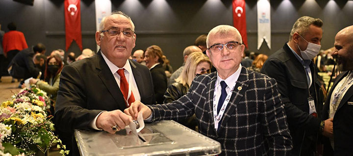 KENT KONSEYİ BAŞKANI KANDEMİR OLDU