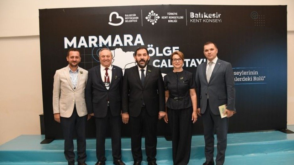 KENT KONSEYLERİ ÇALIŞTAYI TOPLANDI