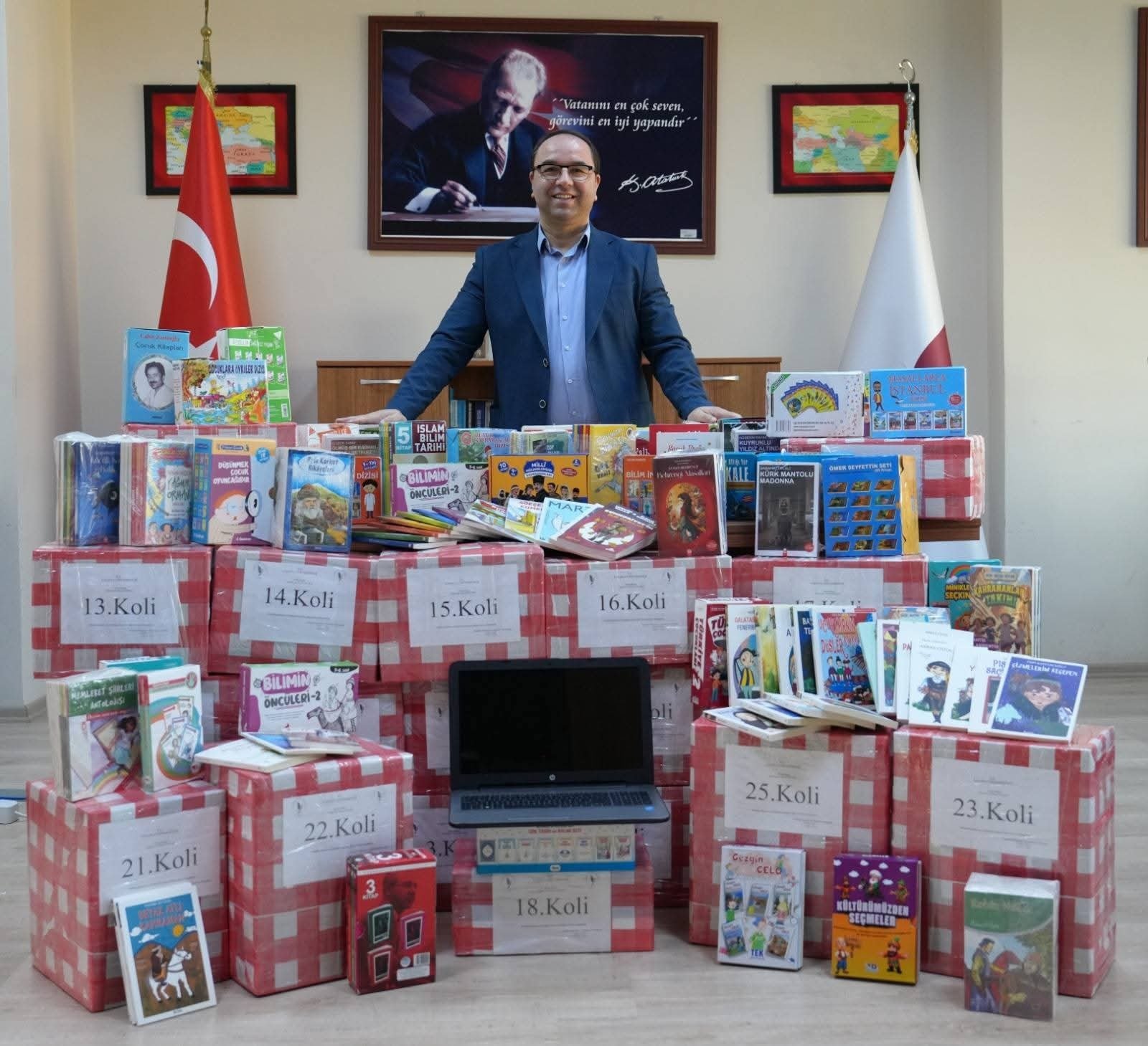 YALOVA'DAN ORDU'YA GÖNÜL KÖPRÜSÜ