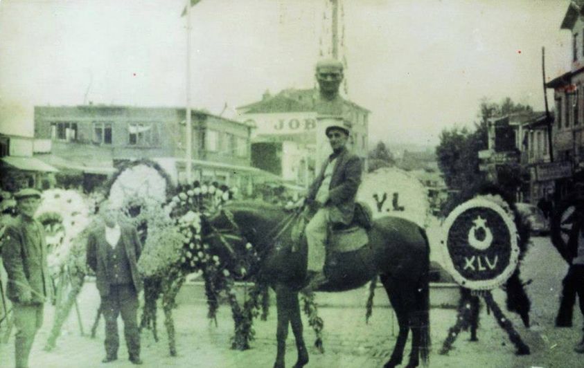 1970 YILINDA KÖFTECİ HULUSİ BABA