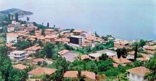 1980 YILINDA KORUKÖY SAHİLİ İŞTE BÖYLEYDİ