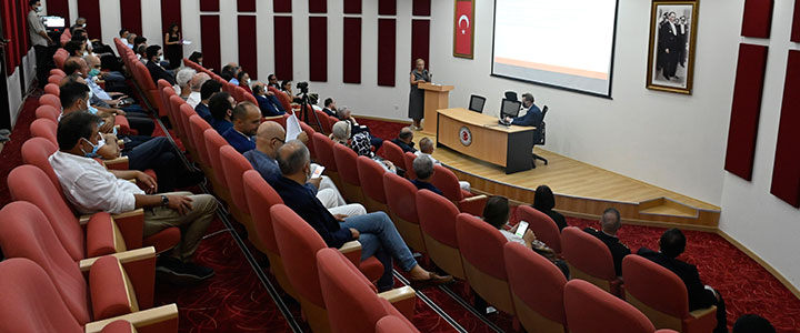 YALOVA'NIN KURTULUŞUNUN 100. YILI PANELİ