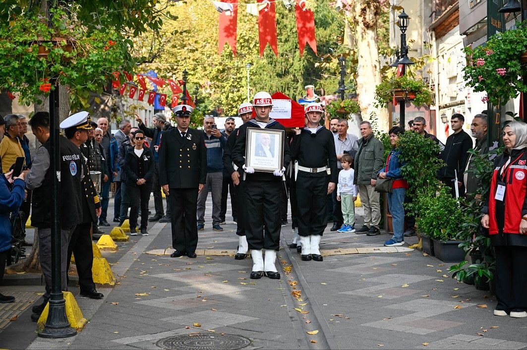 KIBRIS GAZİMİZE SON GÖREV