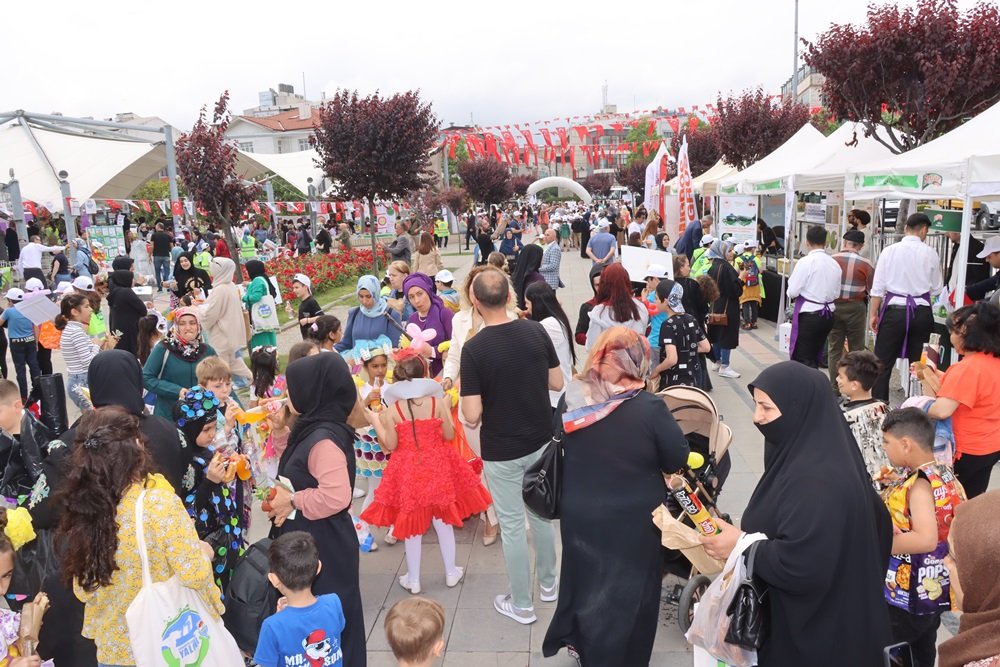 YALOVA 3.EKOFEST 31 MAYISTA BAŞLIYOR