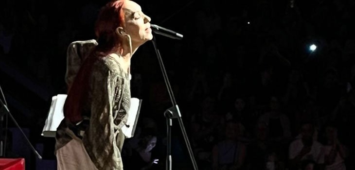 SANATÇI LEMAN SAM'DAN TEMİZLİK TEPKİSİ