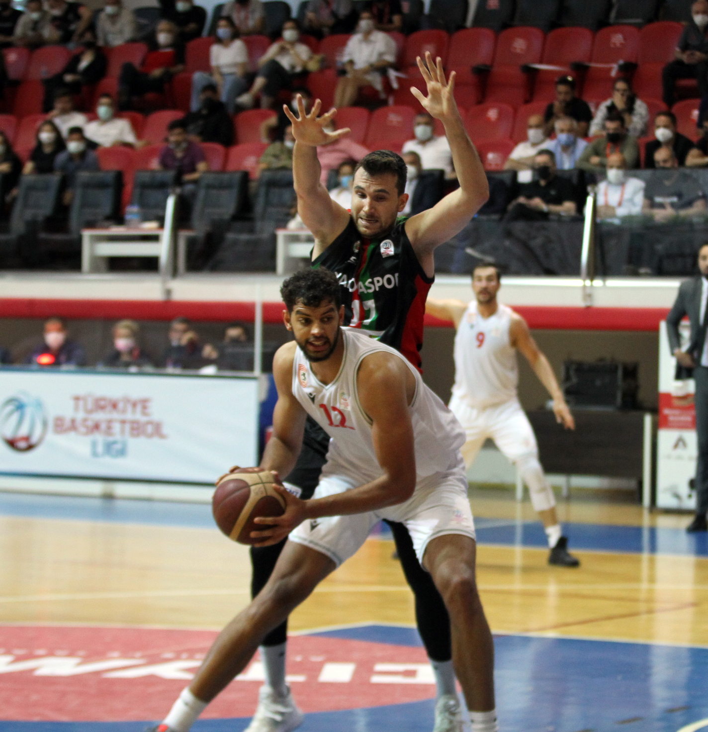 SAMSUN 69 YALOVA 77