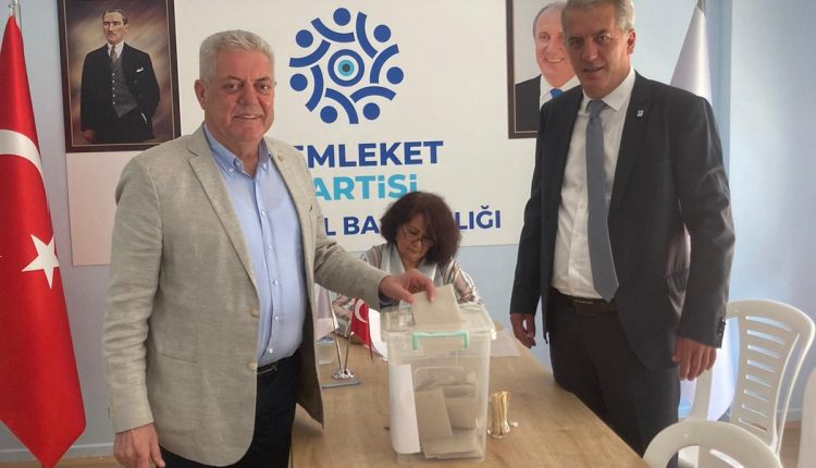 MEMLEKET, ÖNSEÇİMLE ADAY BELİRLEYECEK