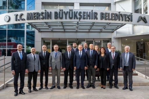 CHP MİLLETVEKİLİ BECAN ADANA VE MERSİN'DE