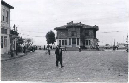 1960 YILINDA YALOVA HÜKÜMET KONAĞI