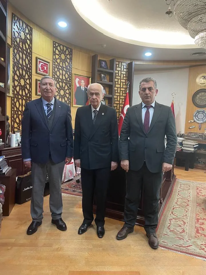 MHP'DE İLÇE KONGRE TAKVİMİ AÇIKLANDI