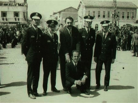 1970 YALOVA'NIN KURTULUŞUNDA ZABITALAR