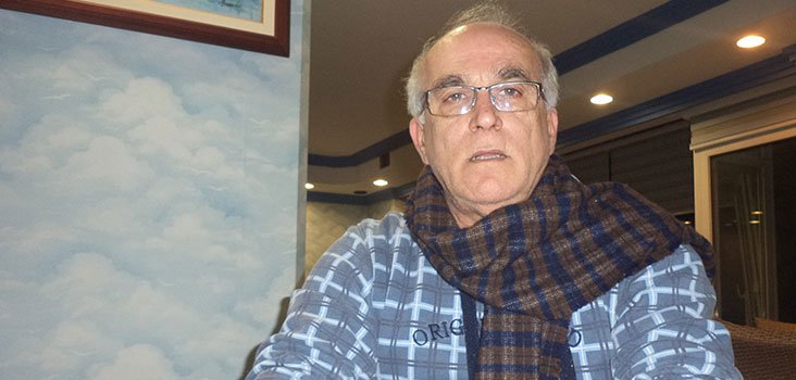 KAPTAN OKAN 8 AYDIR YOĞUN BAKIMDA