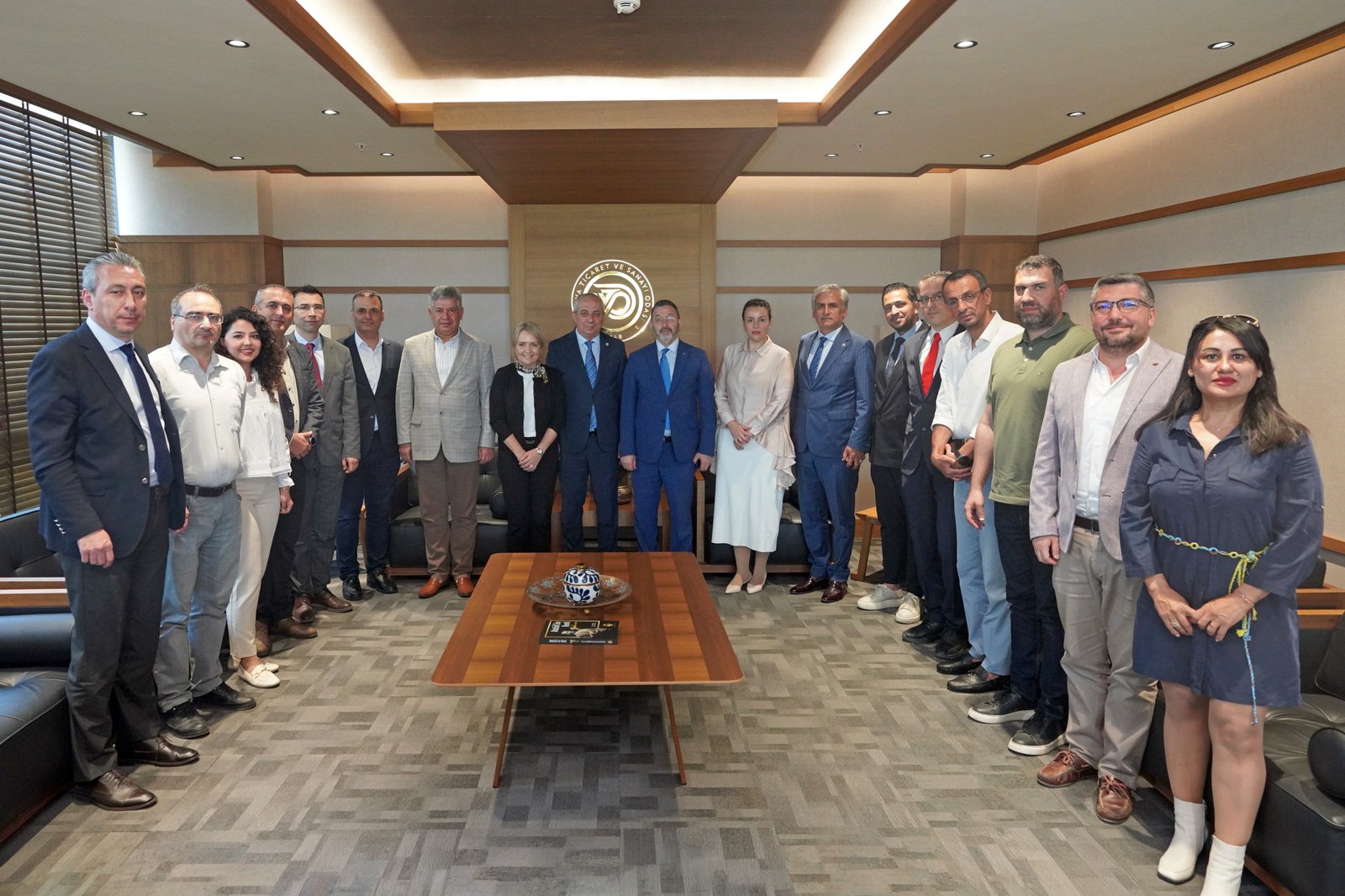 YALOVA SANTEK TOPLANTISI GERÇEKLEŞTİ