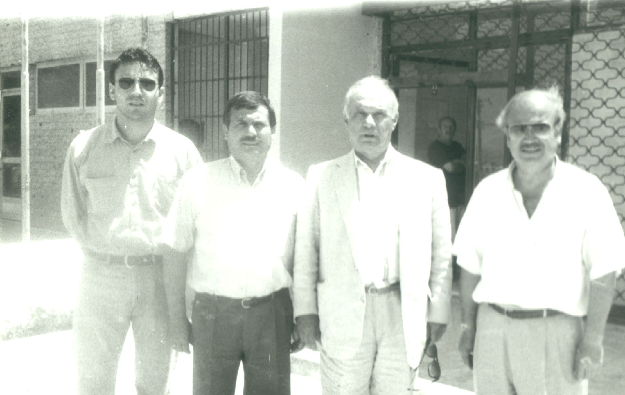 1994 YILI KAZIM PATIL VE HİKMET YURDAGÜL