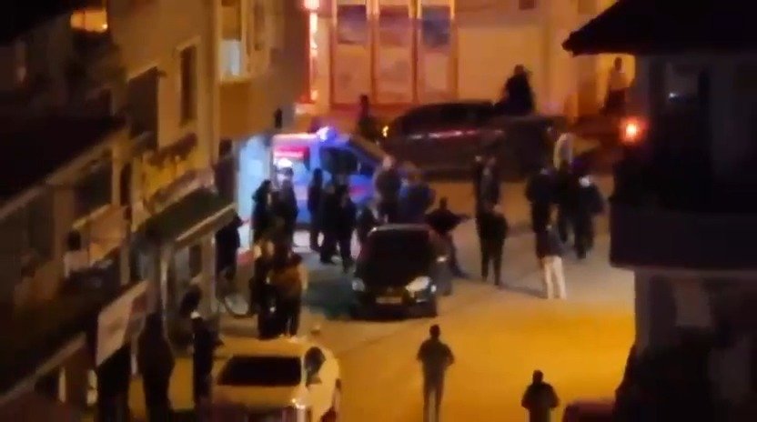 TAVŞANLI 'DA SİLAHLI SALDIRI 6 YARALI