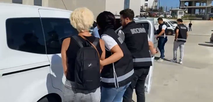 SAHTE BELGELERLE ŞİRKET ELE GEÇİRDİLER