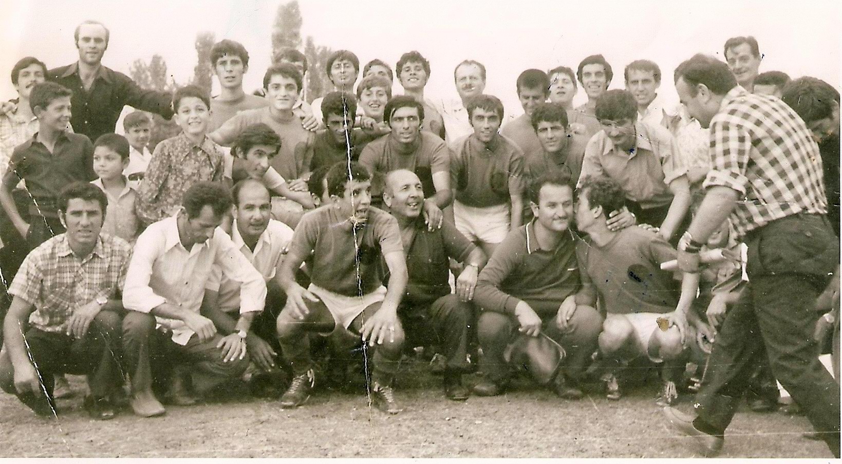 1970 YILINDA YALOVA COŞKUNSPOR