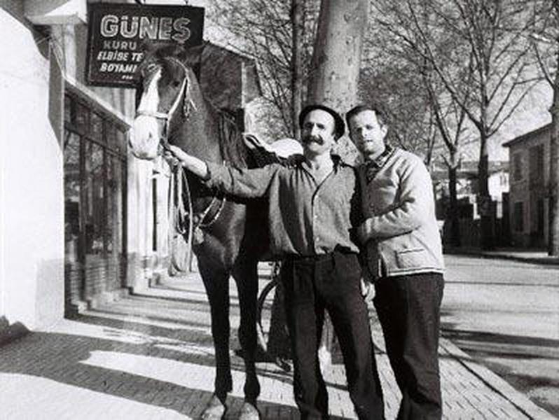 1965 YILI YALOVA TARZANI VE FOTO MERAK