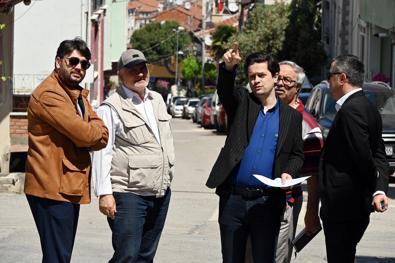 BAYRAKTEPE'DE KENTSEL DÖNÜŞÜM ADIMI