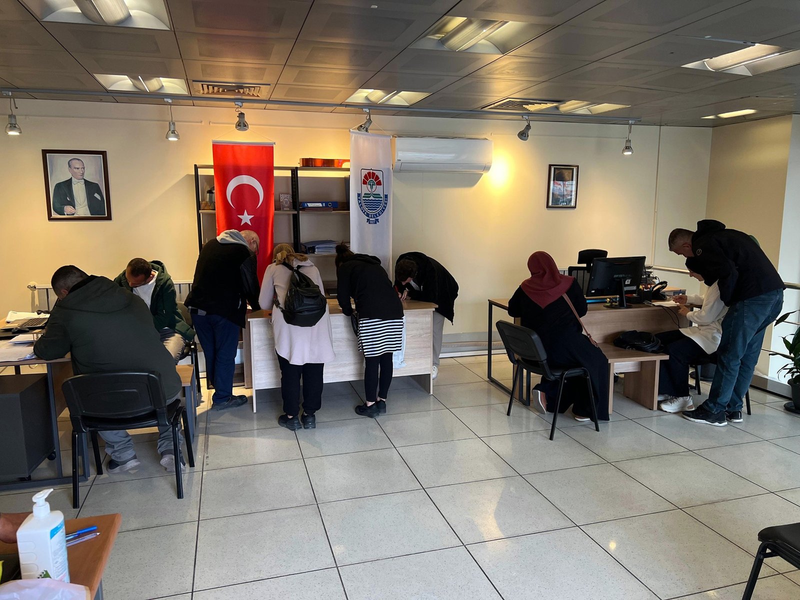  İSTİHDAM OFİSİYLE 434 KİŞİ İŞ SAHİBİ OLDU