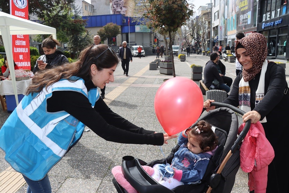 YALOVA BELEDİYESİ’NDEN FARKINDALIK