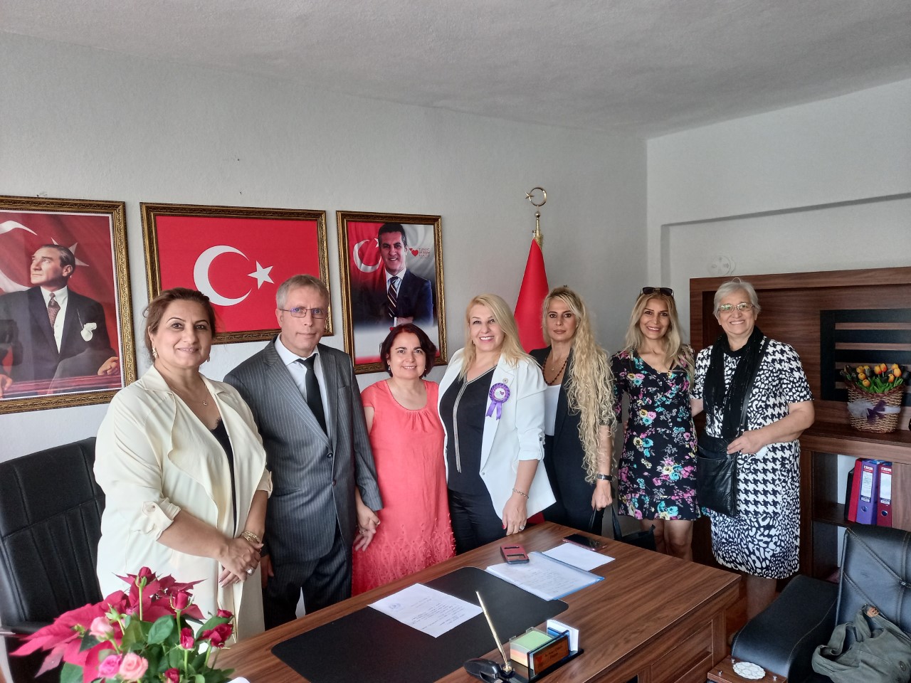 TDP YALOVA İL KONGRESİ GERÇEKLEŞTİ