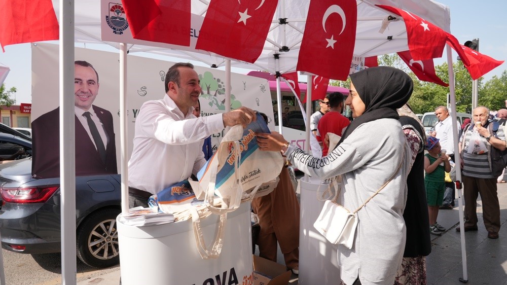 DÜNYA SIFIR ATIK GÜNÜNDE ETKİNLİK