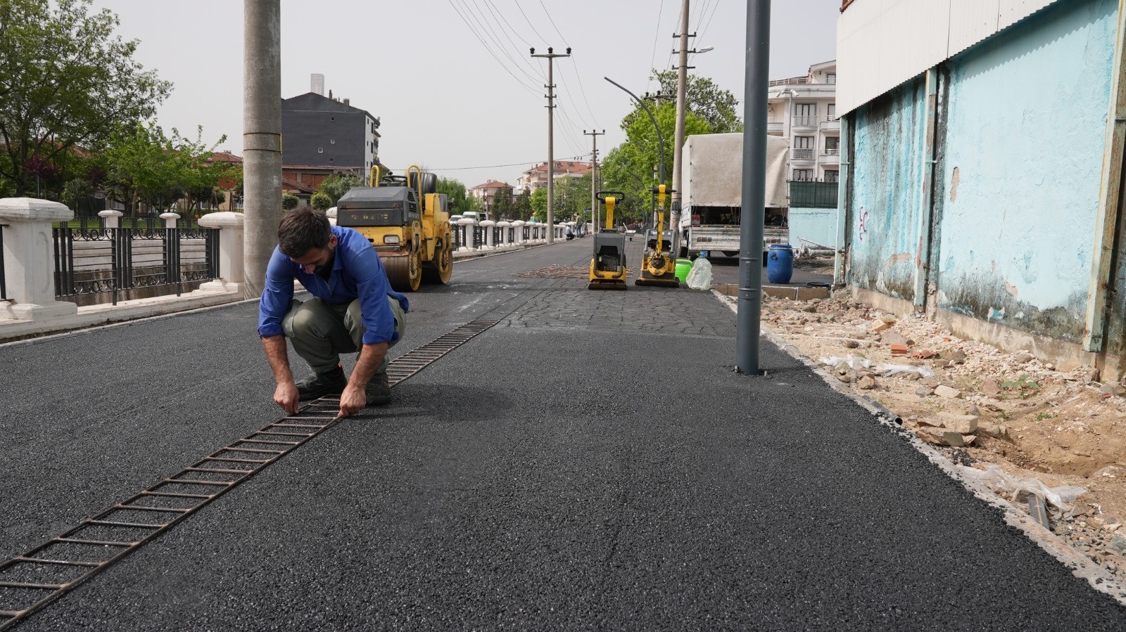 BİSİKLET YOLU AĞI YALOVA’DA BÜYÜYOR