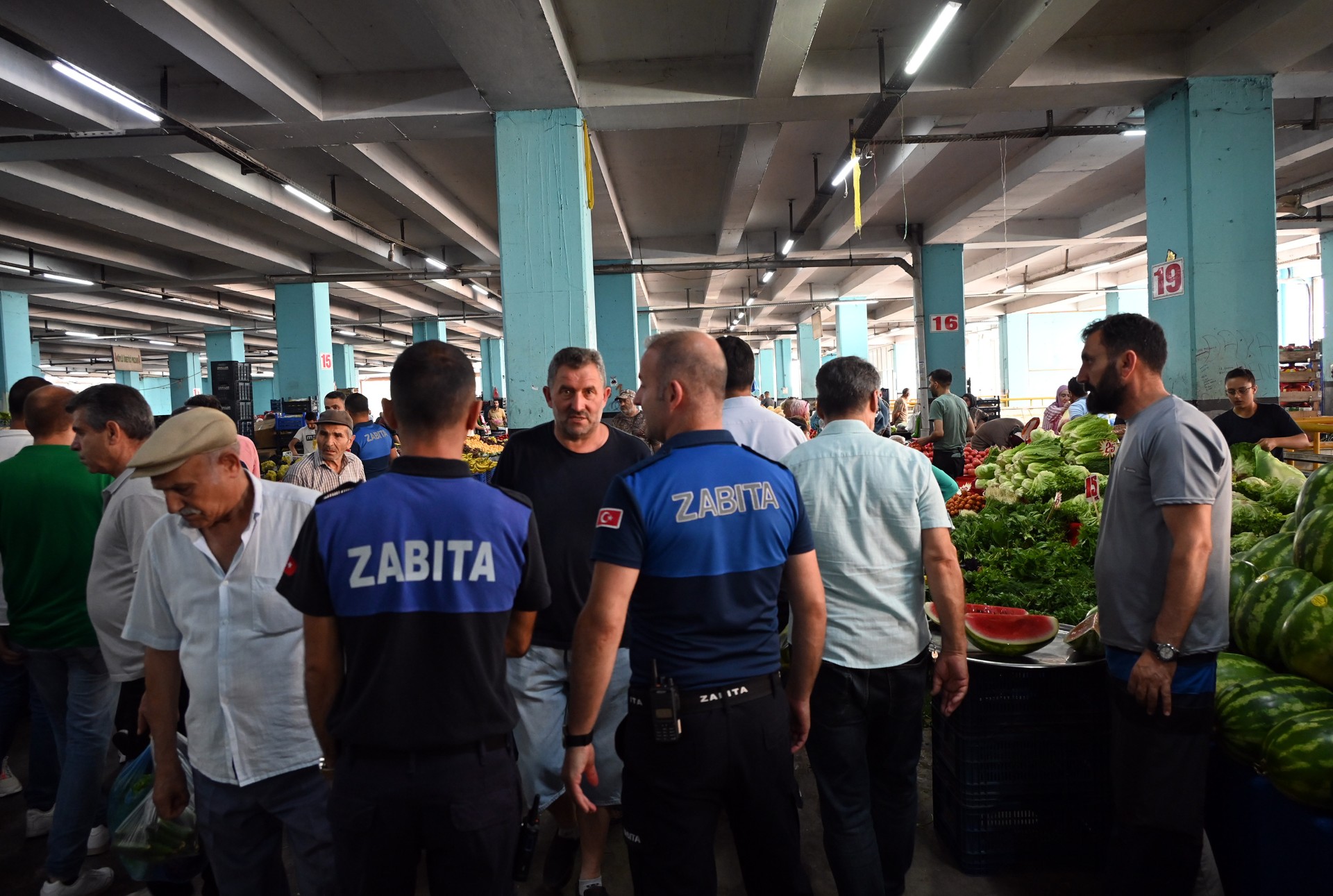 YALOVA ZABITASI DENETİMLERİ SÜRÜYOR