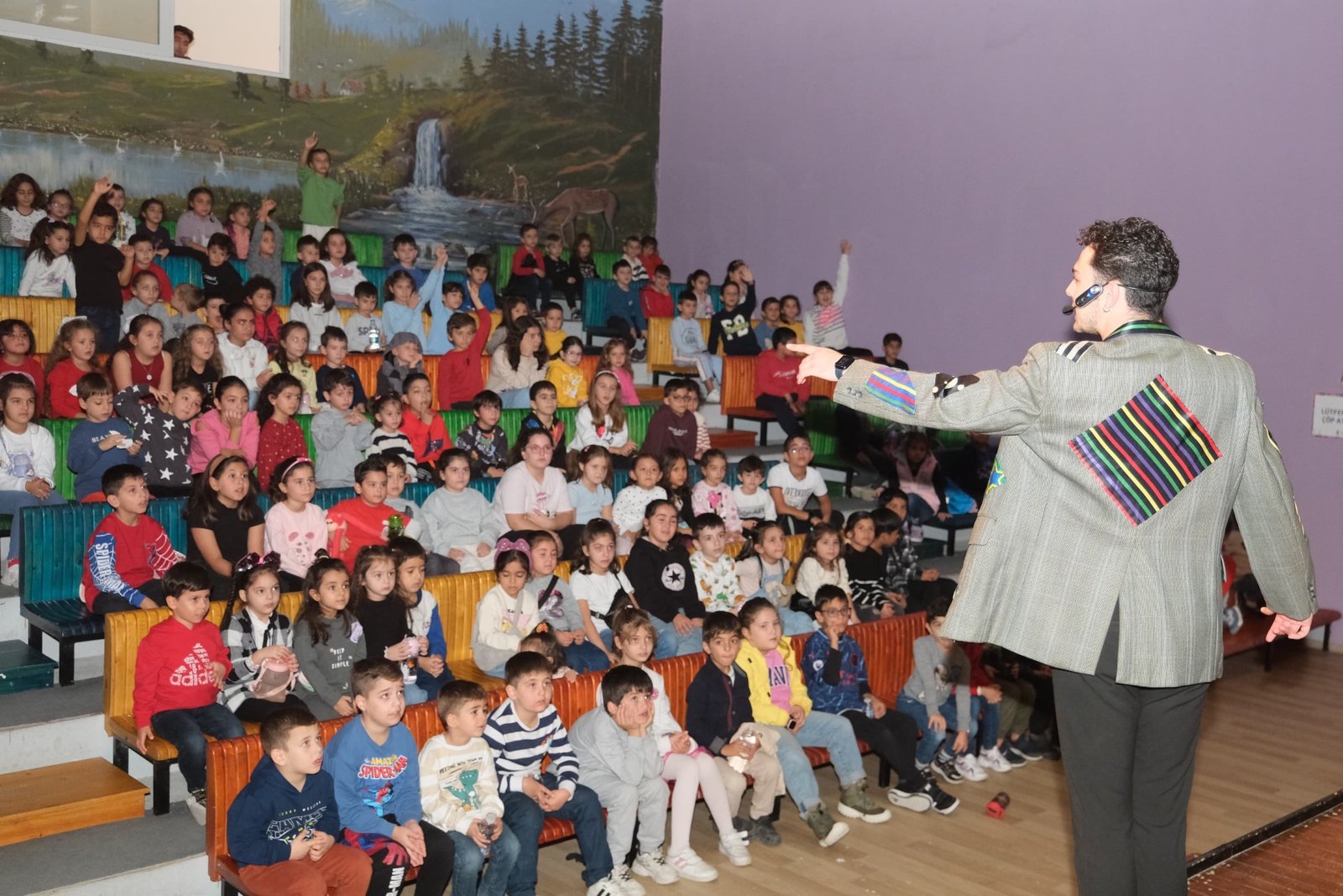 YALOVA BELEDİYESİ ÇOCUKLARIN GELİŞİMİ İÇİN ÇALIŞIYOR