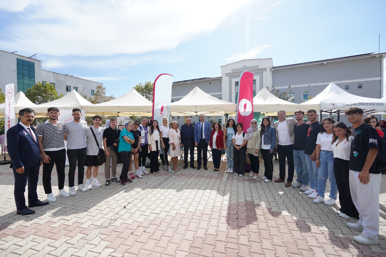 CAN ÖZÜM SAĞLIK FESTİVALİ BAŞLADI