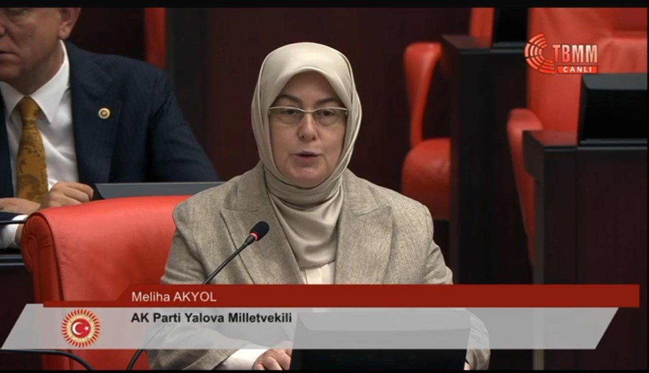 AK PARTİ MİLLETVEKİLİ AKYOL, YALOVA'NIN KURTULUŞUNU KUTLADI
