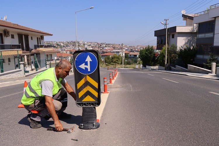 ULAŞIMDA ONARIM BAKIM ÇALIŞMALARI