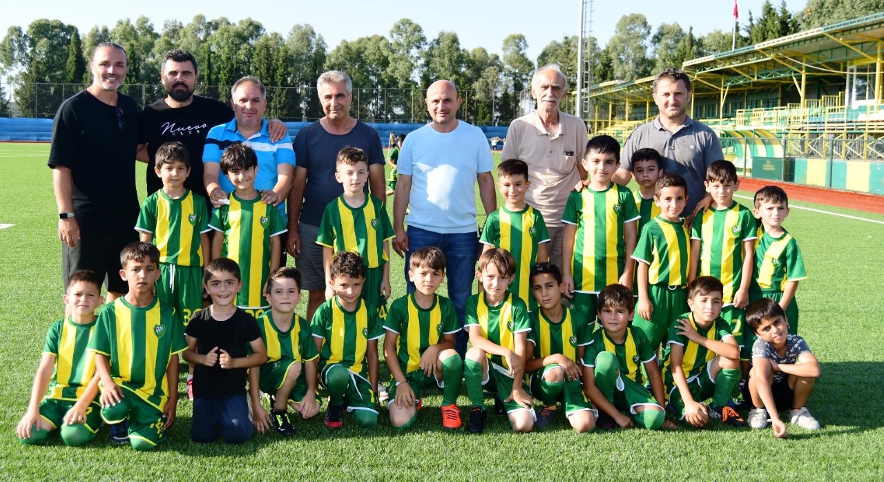 ALTINOVA SPOR OKULU